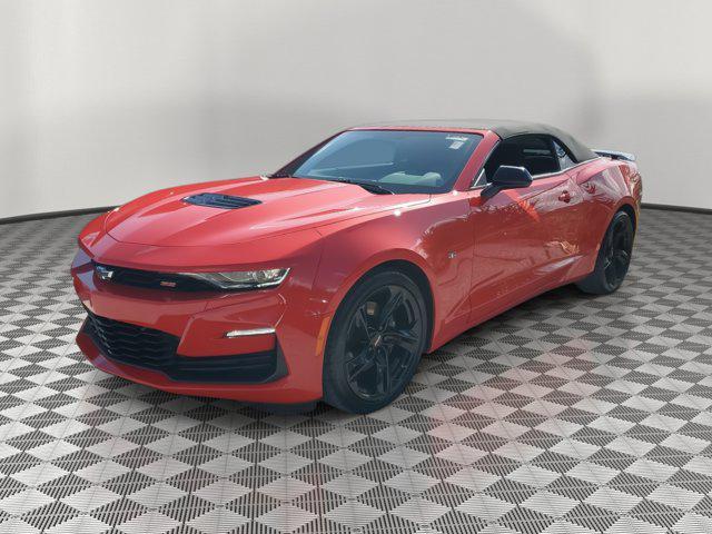 2024 chevrolet camaro 1ss