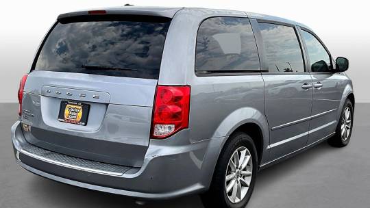 2016 Dodge Grand caravan