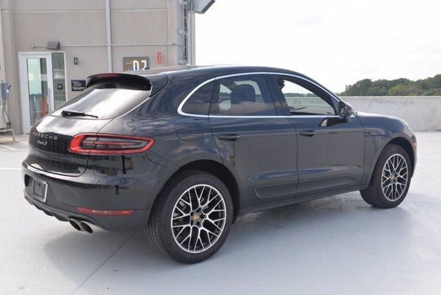 2018 porsche macan in rockville, maryland