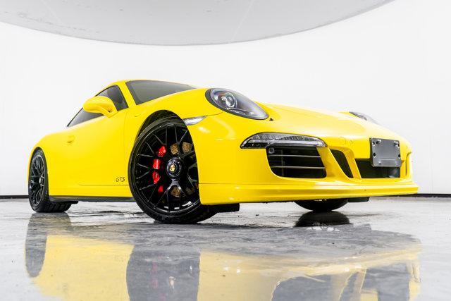 2015 porsche 911 carrera gts