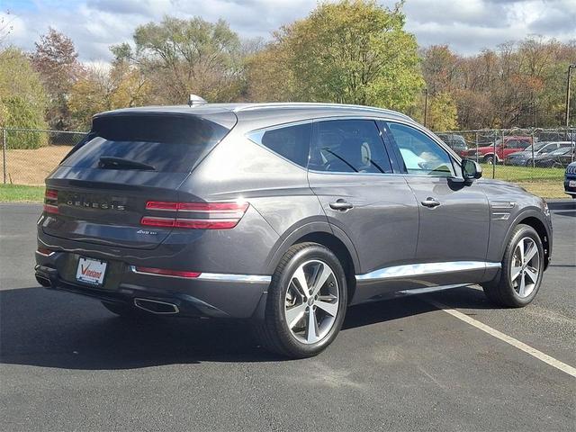 2021 genesis gv80 3.5t