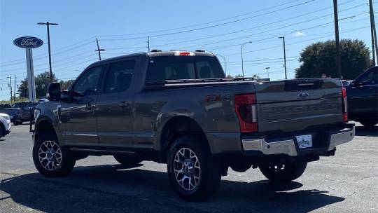 2020 Ford F-250 lariat