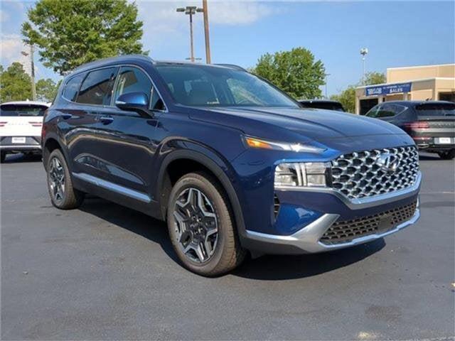 2023 hyundai santa fe hev sel premium