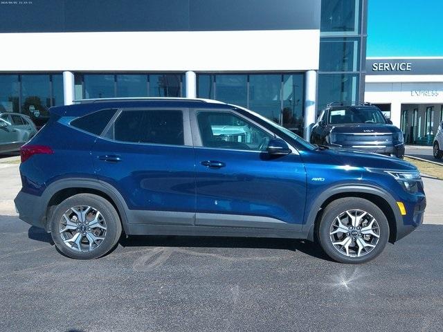 2021 kia seltos ex
