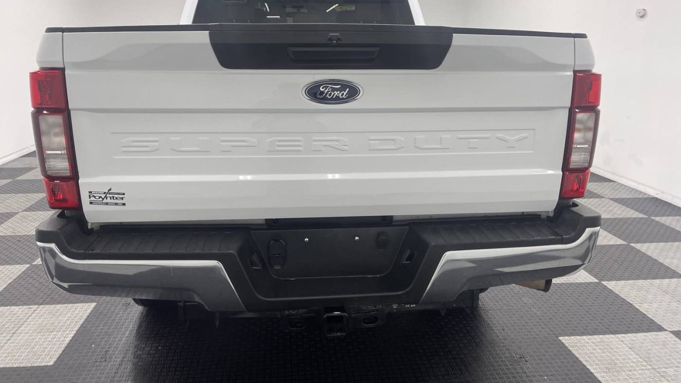 2022 ford f-250 super duty xl
