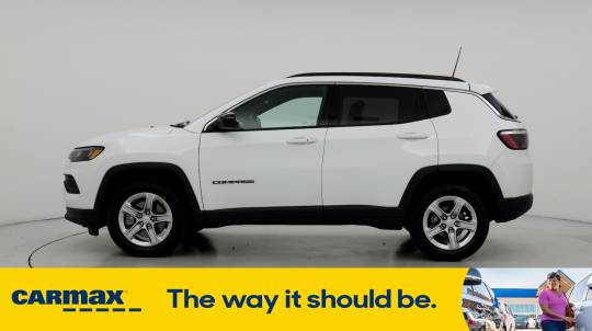 2023 Jeep Compass