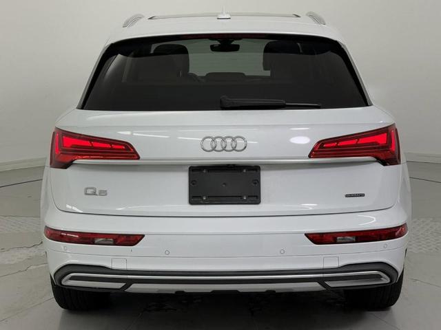 2021 audi q5 45 premium
