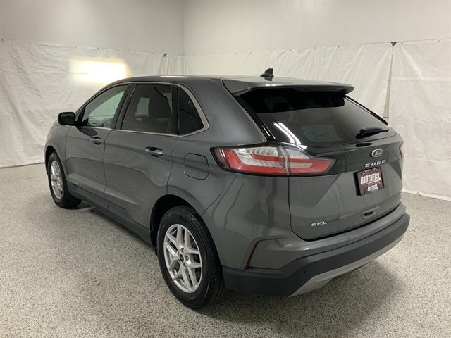 2024 ford edge sel