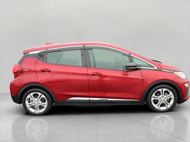 2021 chevrolet bolt ev fwd lt