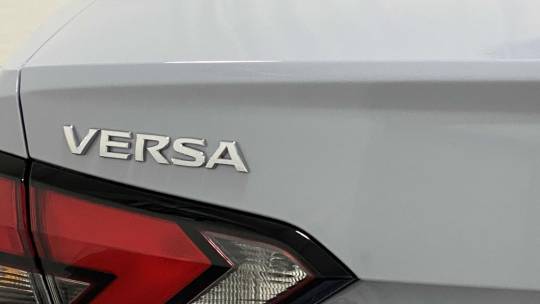 2025 Nissan Versa