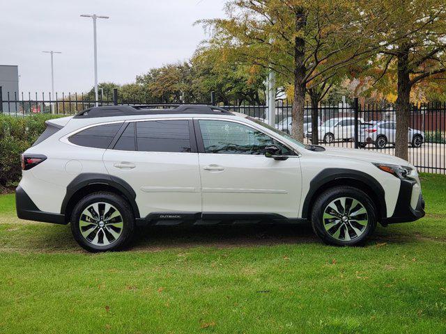2024 subaru outback limited xt