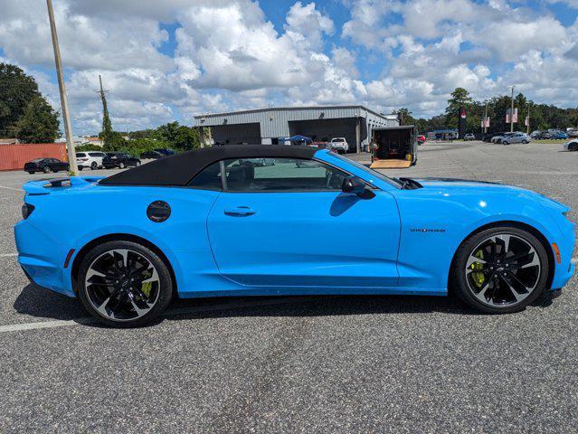 2023 chevrolet camaro 2ss