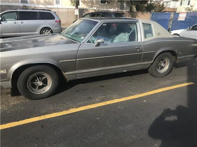 1978 buick riviera le 78,988 miles grey 2 door 350 automatic