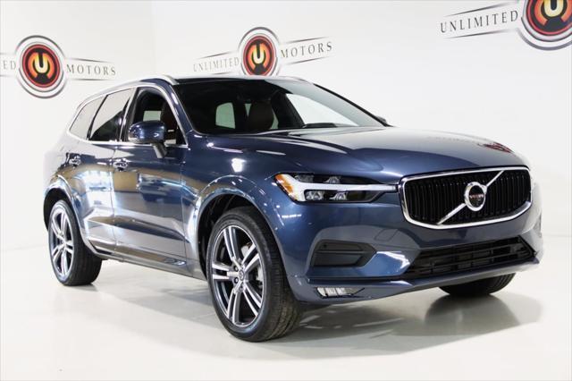 2021 volvo xc60 t5 momentum