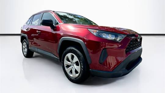 2021 Toyota RAV4