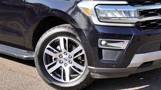 2022 Ford Expedition