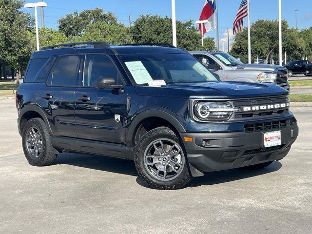 2022 ford bronco sport big bend