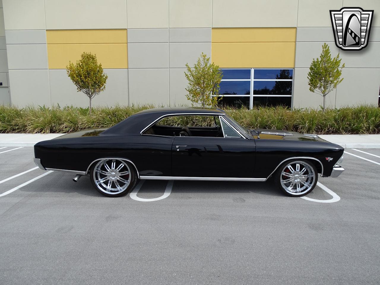 1966 chevrolet chevelle