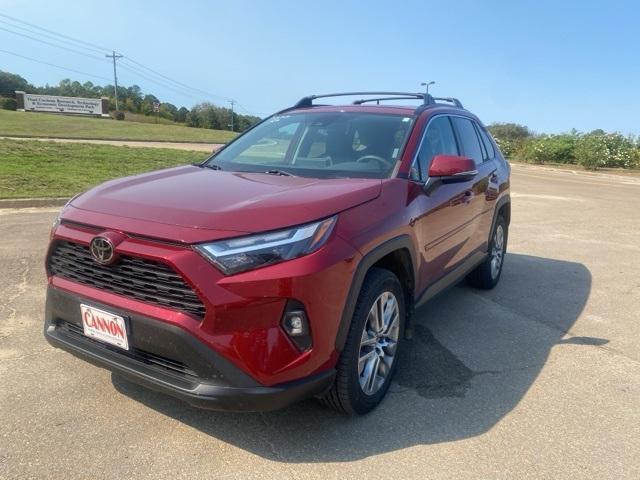 2023 toyota rav4 xle premium