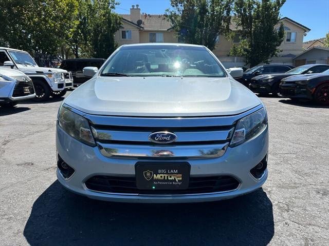 2010 ford fusion hybrid base