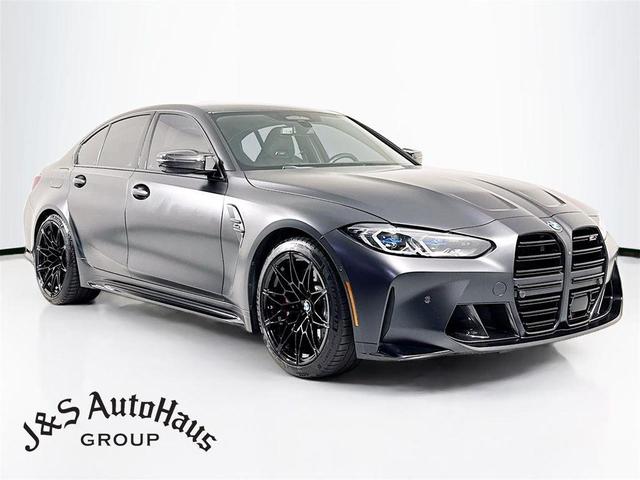2023 bmw m3 competition xdrive
