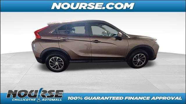 2020 mitsubishi eclipse cross es