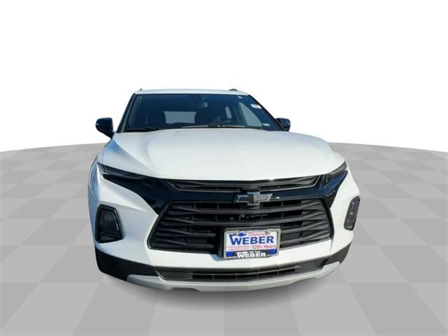 2022 chevrolet blazer 2lt