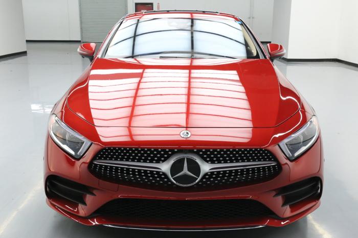 used 2019 mercedes-benz cls 450 charleston - huntington, wv 25321 for sale in charleston, west virginia