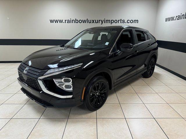 2024 mitsubishi eclipse cross le