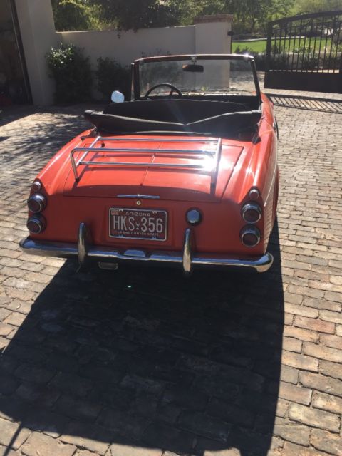 datsun fairlady roadster