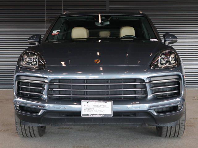 2020 porsche cayenne awd