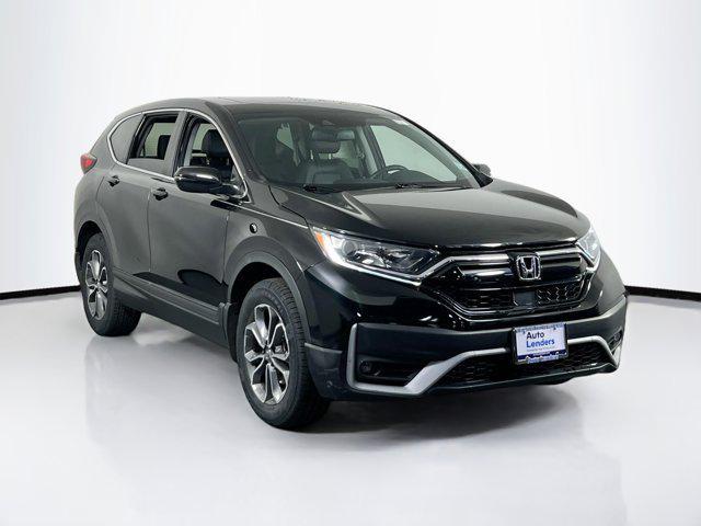 2021 honda cr-v awd ex-l