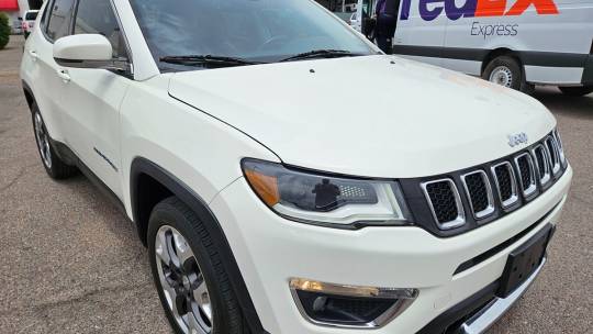 2018 Jeep Compass