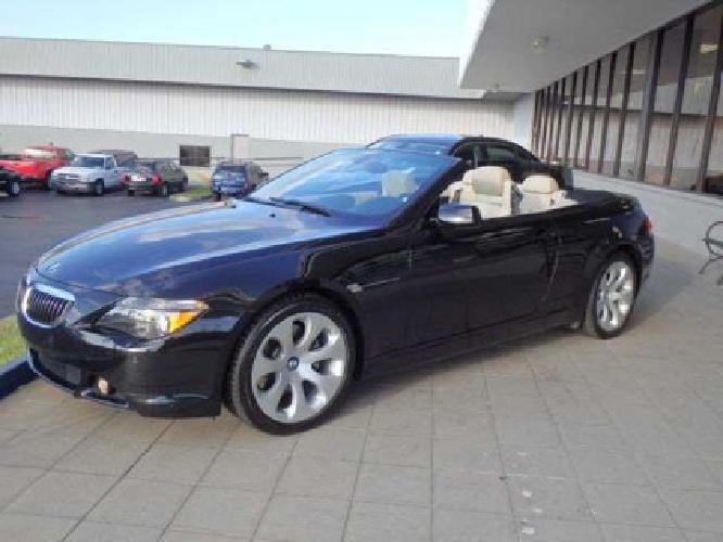 2007 bmw 6 series 650i in hialeah, fl