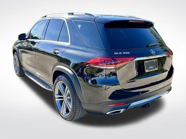2021 mercedes-benz gle 350 base 4matic