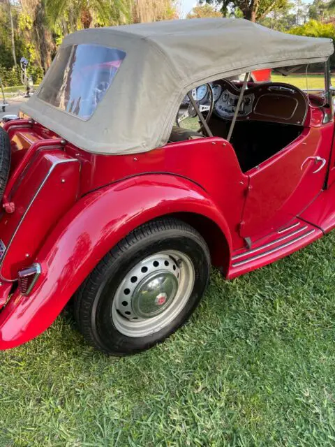 1950 mg td series