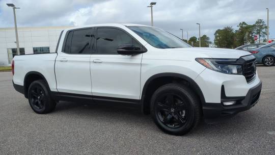 2022 Honda Ridgeline