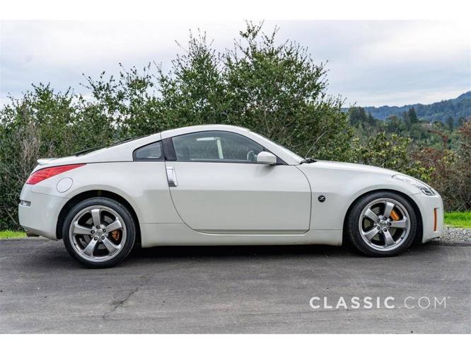 2006 nissan 350z in bennington, vermont