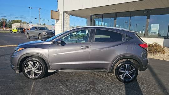 2021 Honda HR-V
