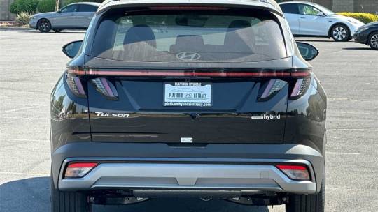 2025 Hyundai Tucson