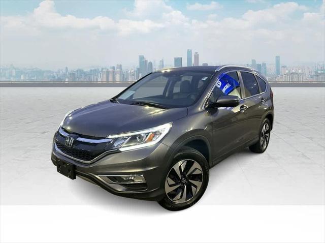 2015 honda cr-v touring