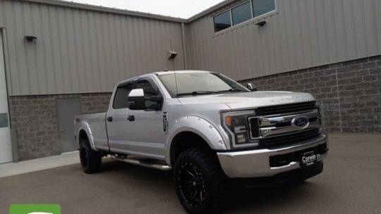 2019 Ford F-350
