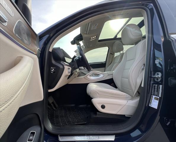 2022 mercedes-benz gle 350 4matic