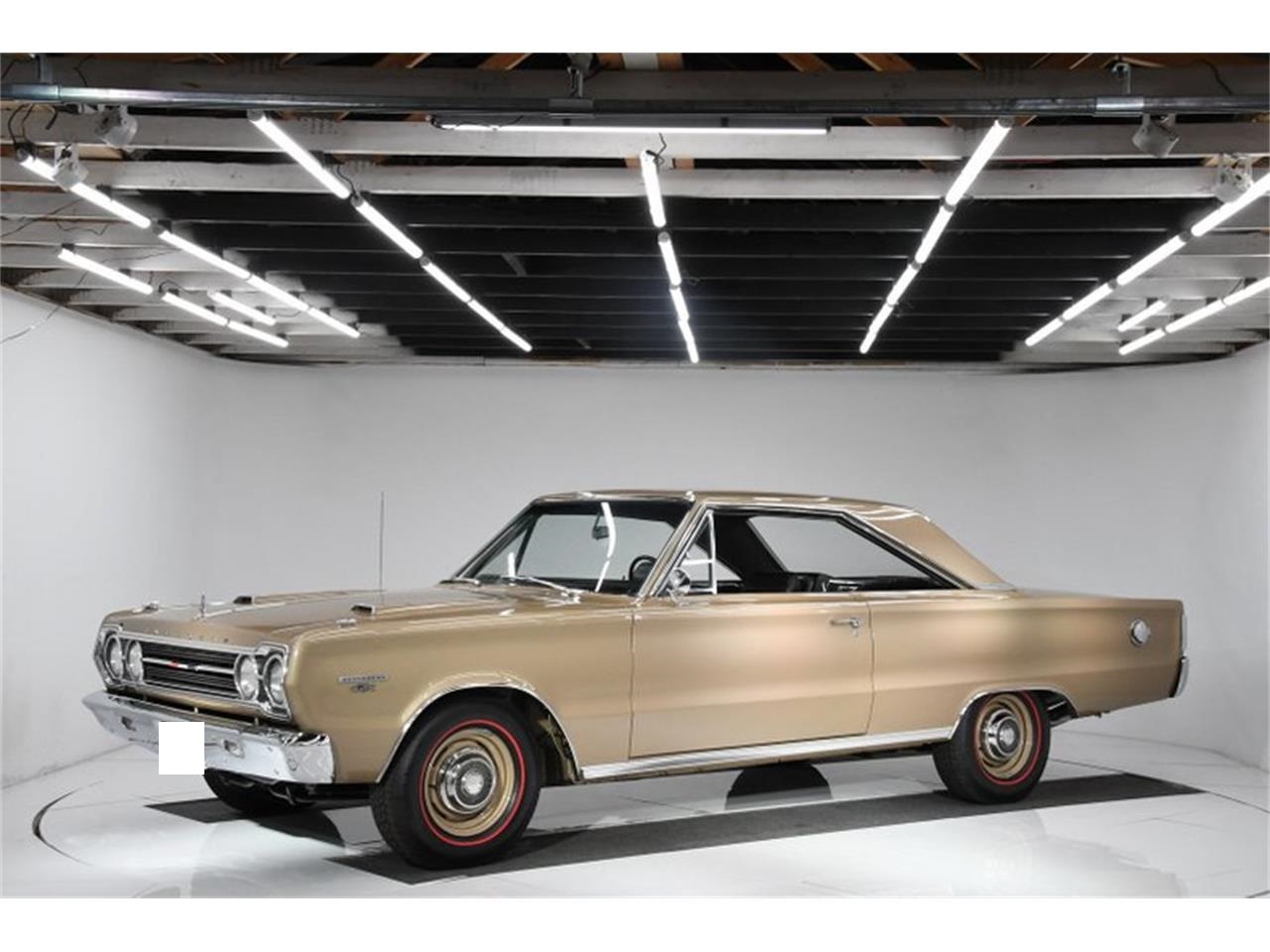 1967 plymouth gtx