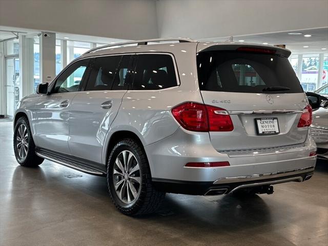 2016 mercedes-benz gl-class 4matic