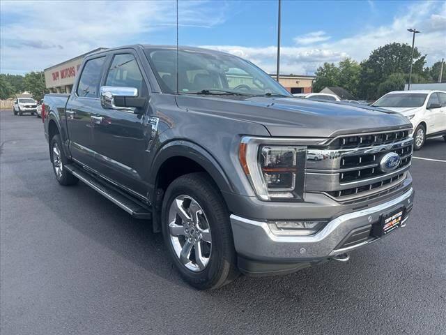 2022 ford f-150 lariat
