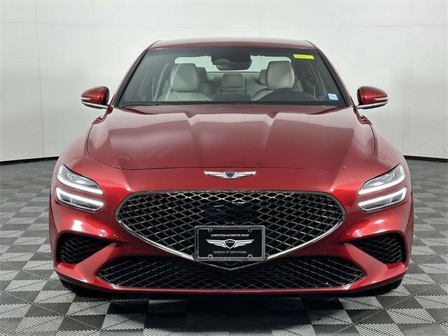 2023 genesis g70 2.0t