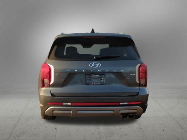 2023 hyundai palisade sel