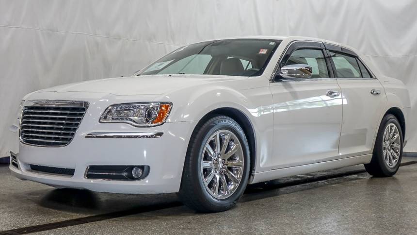 2012 chrysler 300 limited