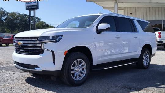 2024 Chevrolet Suburban